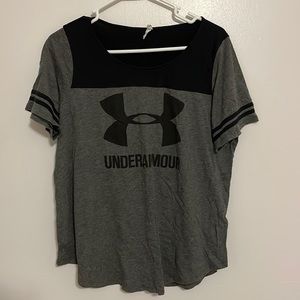 Under Armour top